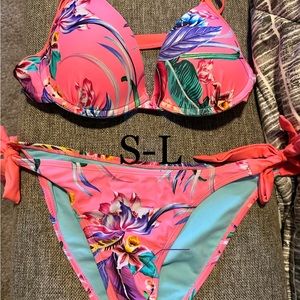 Woman’s swim suits 10 a piece or 35 for all